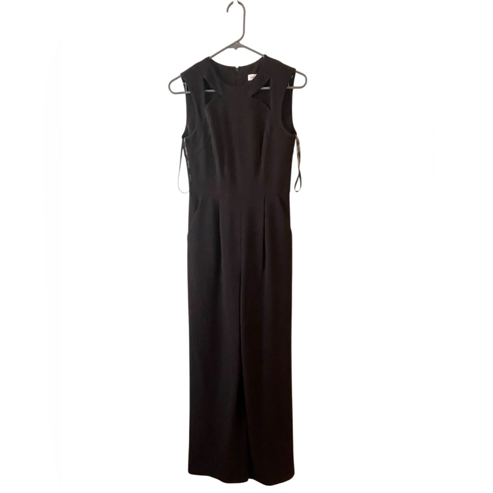Calvin Klein Classic Black Jumpsuit